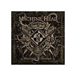 Machine Head bloodstone & Diamonds