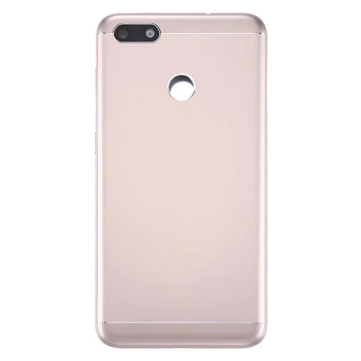 COVER POSTERIORE PER HUAWEI ENJOY 7 / P9 LITE MINI / Y6 PRO 2017 ORO