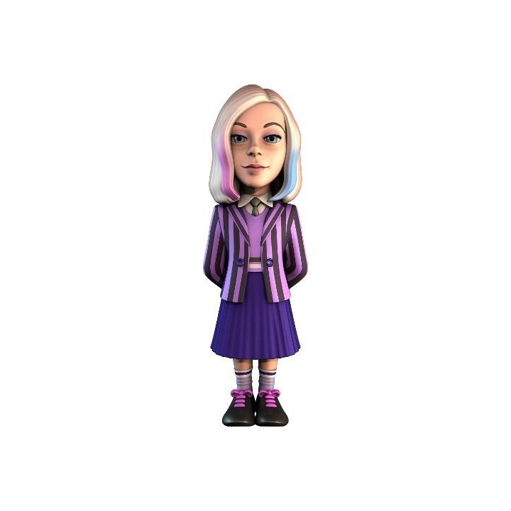 MINIX Collectible Figurines - Wednesday: Enid Sinclaire