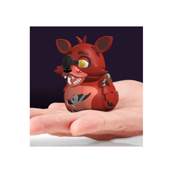 NUMSKULL FIVE NIGHT AT FREDDYS Tubbz MINI Foxy