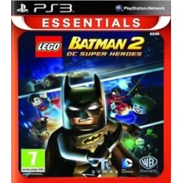 Lego Batman 2 Dc Super Heroes