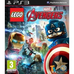 Lego Avengers