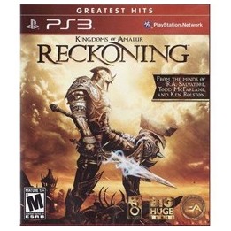 Kingdom of Amalur Reckoning USA