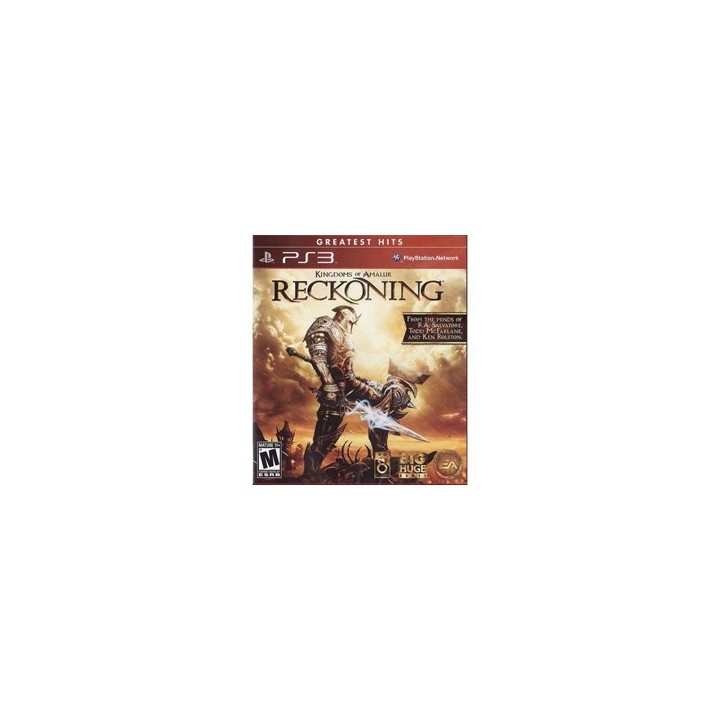 Kingdom of Amalur Reckoning USA