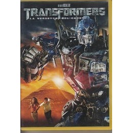 Transformers La Vendetta Del Caduto