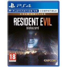 Resident Evil 7 Gold