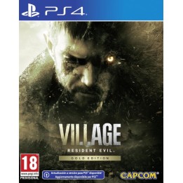 Resident Evil Village Gold Edition