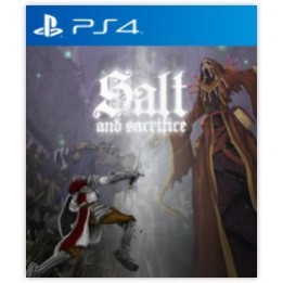 SALT AND SACRIFICE EU