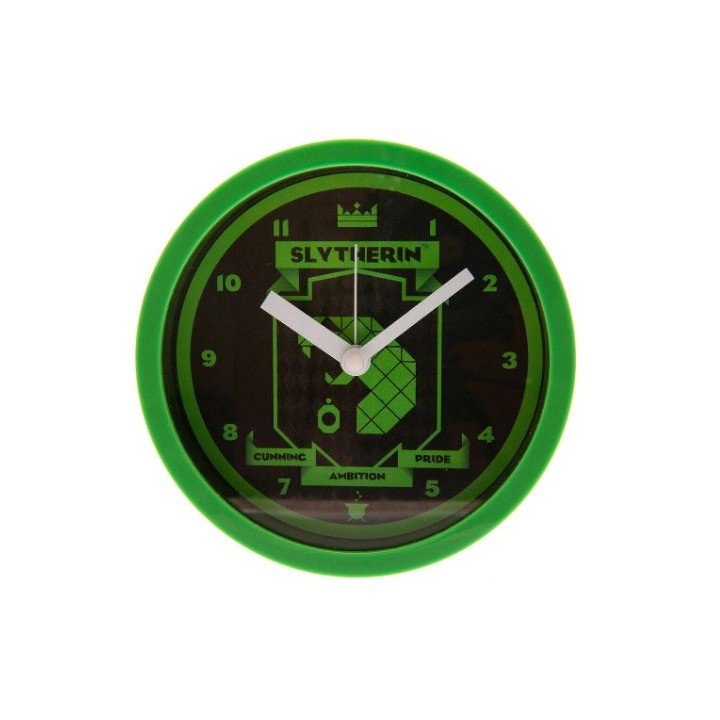 PYRAMID HARRY POTTER : SERPEVERDE - OROLOGIO DA SCRIVANIA