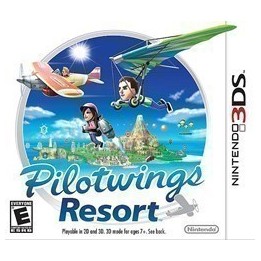 Pilotwings Resort