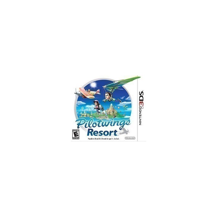 Pilotwings Resort