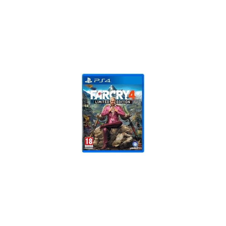 Far Cry 4
