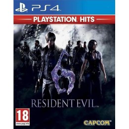 Resident Evil 6 (hits)