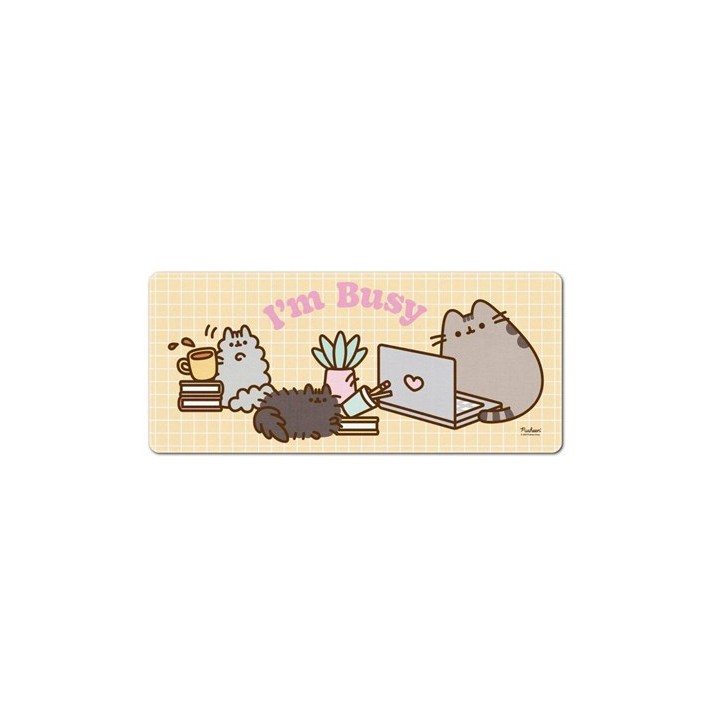 ERIK TAPPETINO PER MOUSE XL PUSHEEN UFFICIO