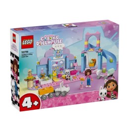 LEGO 10796 Asilo gatto-orecchio di Gabby
