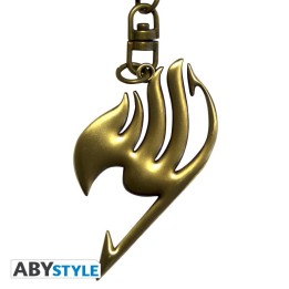 ABYSTYLE FAIRY TAIL - Portachiavi 3D: "Emblem"