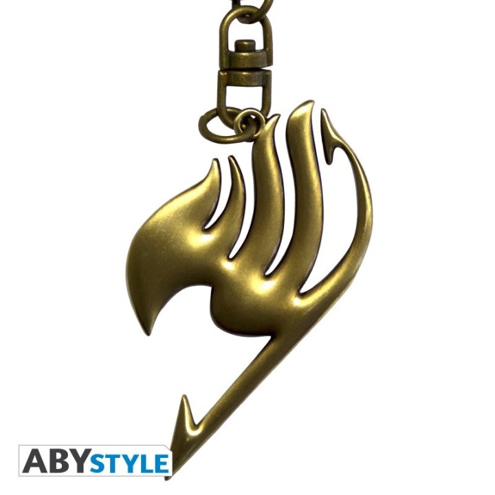 ABYSTYLE FAIRY TAIL - Portachiavi 3D: "Emblem"