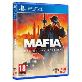 MAFIA DEFINITIVE EDITION