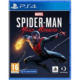 Marvel's Spider - Man Miles Morales