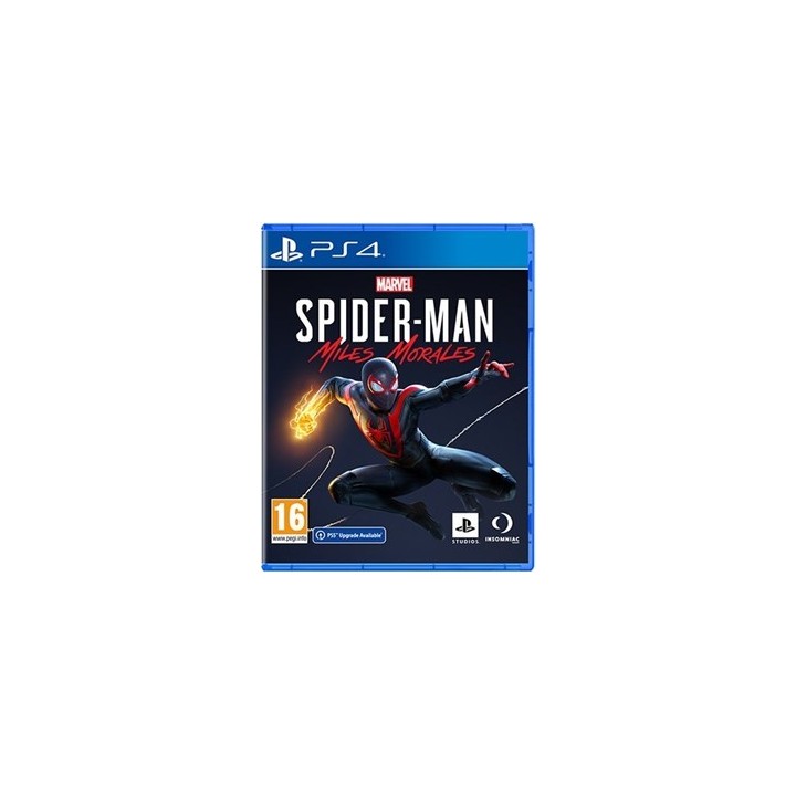 Marvel's Spider - Man Miles Morales