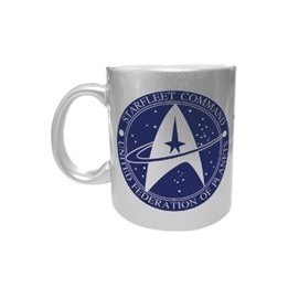 ABYSTYLE STAR TREK - Enterprise TAZZA 320 ml