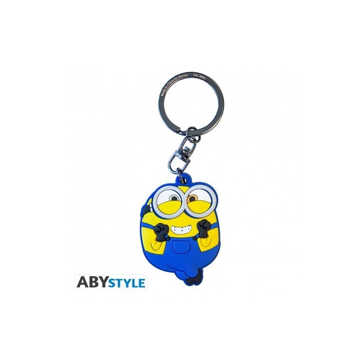 ABYSTYLE MINIONS - PORTACHIAVI "Bob" PVC