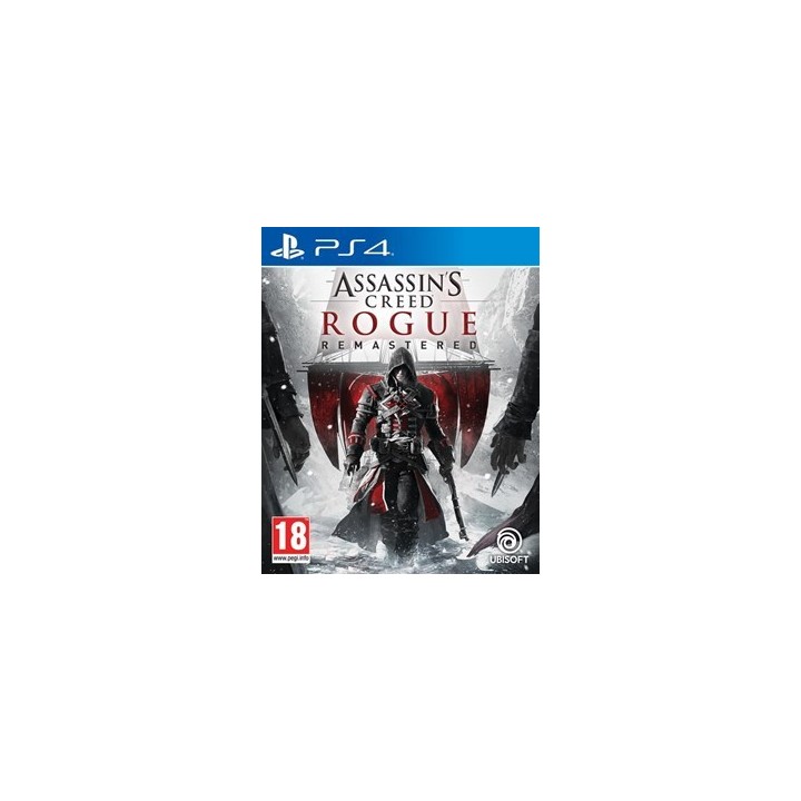 ASSASSIN'S CREED ROGUE HD