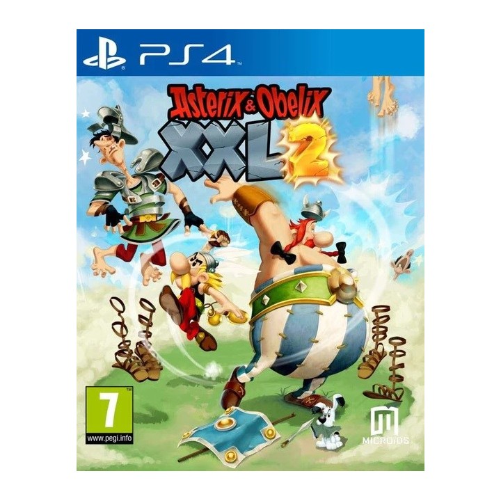 Asterix & Obelix XXL2