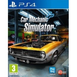 CAR MECHANIC SIMULATOR
