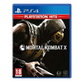 Mortal Kombat X (Hits)