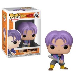 FUNKO POP Dragon Ball Z - 702 Future Trunks 9 cm