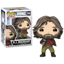 FUNKO POP Movies: The Thing - 1950 RJ MacReady 9cm
