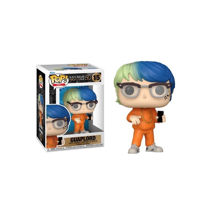 FUNKO POP SNL: Saturday Night Live 50th S2- GuapLord 9 cm