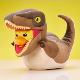 NUMSKULL Jurassic Park Tubbz PELUCHE Velociraptor
