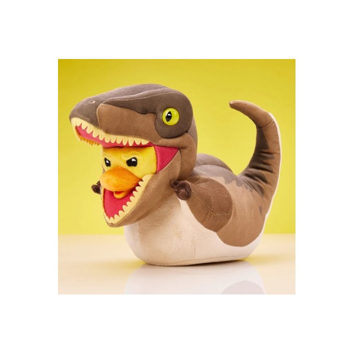NUMSKULL Jurassic Park Tubbz PELUCHE Velociraptor