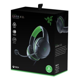 RAZER cuffie gaming Kaira X for Xbox - Black