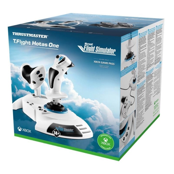 THRUSTMASTER T-FLIGHT HOTAS ONE FLIGHT SIM