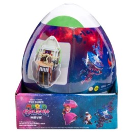 JAKKS PACIFIC Super Mario Galaxy Yoshi Basic Playset Uovo