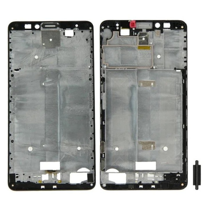 COVER CENTRALE A PER HUAWEI ASCEND MATE 7 NERO