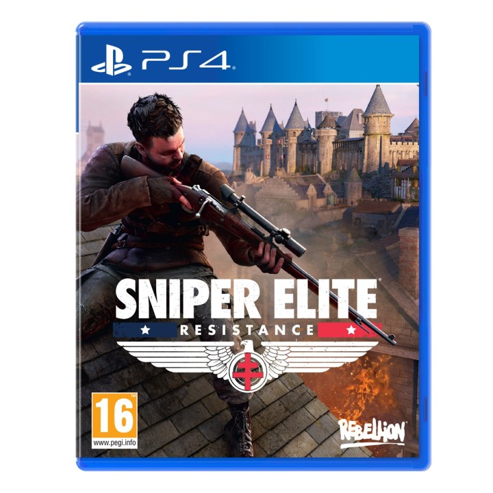 Sniper Elite: Resistance