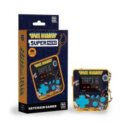 BLAZE Super Micro - Space Invaders Keychain Gamer
