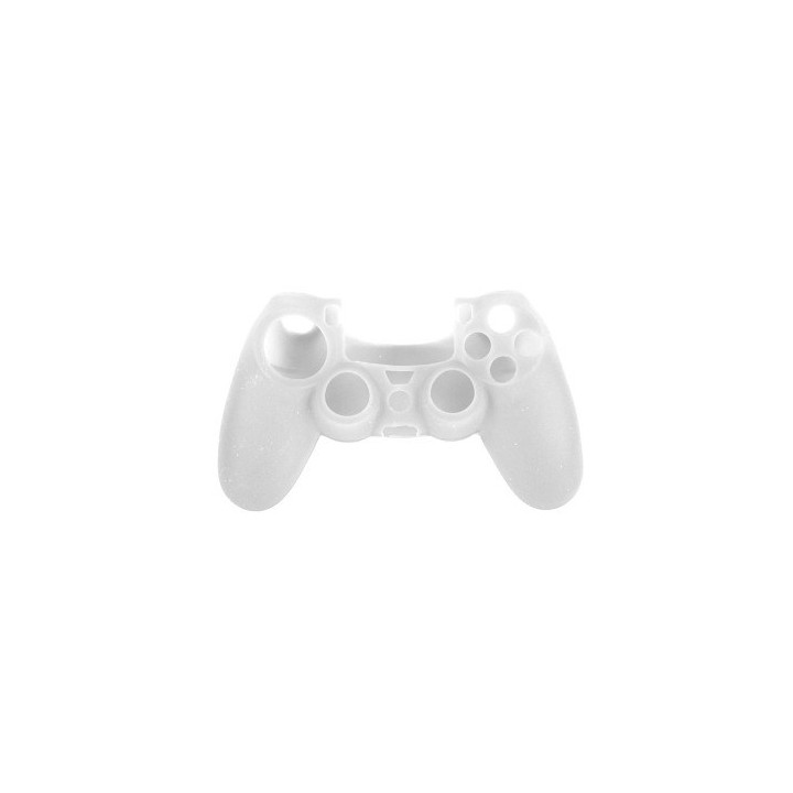 XTREME Proteggi Pad Ps4 Silicon Grip White