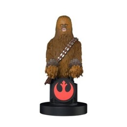 STAR WARS CHEWBACCA CABLE GUY (porta smartphone/controller + cavo USB 2 metri separato)