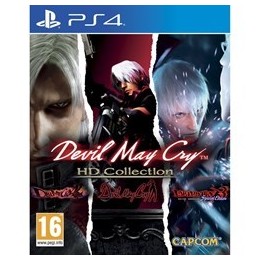Devil May Cry HD Collection