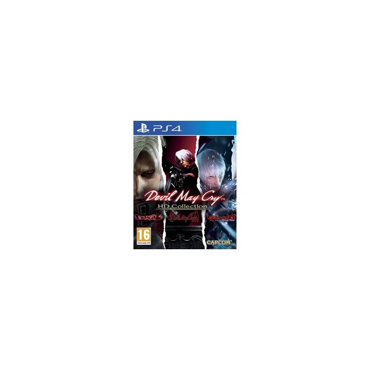Devil May Cry HD Collection