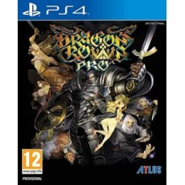 DRAGON'S CROWN PRO