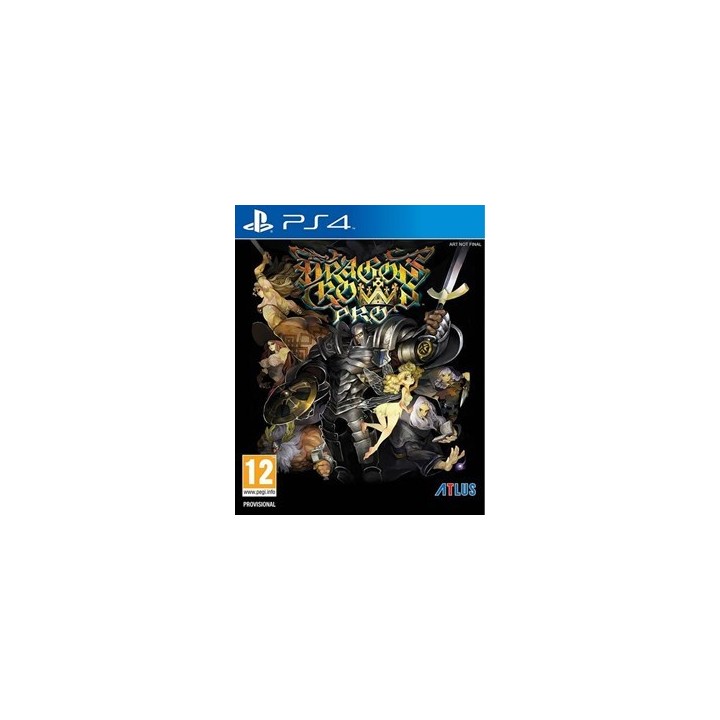 DRAGON'S CROWN PRO