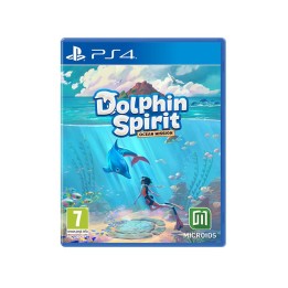 Dolphin Spirit - Ocean Mission