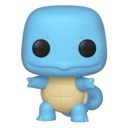 FUNKO POP Pokemon - 504 Squirtle 9 cm