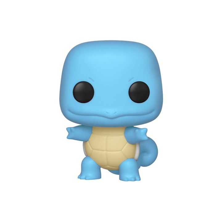 FUNKO POP Pokemon - 504 Squirtle 9 cm